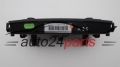MANDO DE CALEFACCION AIRE ACONDICIONADO CLIMATRONIC CITROEN C5 LIMOUSINE VALEO 96 326 398 ZK, 96326398ZK, X4 RFTA-01, X4RFTA01, F661022U, 69490001