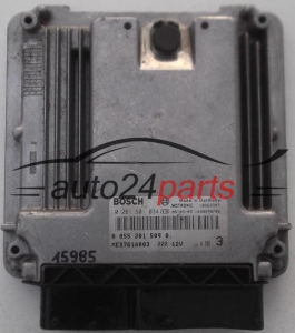 Centralina motore Alfa Romeo 159 2.2 JTS 0261S01034 055201509