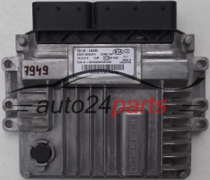 MOTORSTEUERGERÄT ECU STEUERGERAT KIA VENGA 1.4 CRDI, 39130-2A300, 391302A300, DDCR28264012, DCM3.7AP