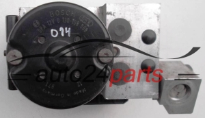 ABS MERCEDES W168 A- CLASS BOSCH 0 130 108 068, 0130108068, BOSCH 0 265 202 433, 0265202433, A 003 431 74 12, A0034317412
