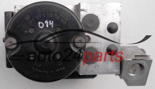 ABS MERCEDES W168 A- CLASS BOSCH 0 130 108 068, 0130108068, BOSCH 0 265 202 433, 0265202433, A 003 431 74 12, A0034317412