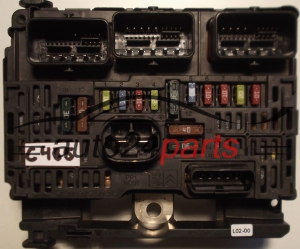 CONFORT MODULE PEUGEOT 407 SIEMENS S118983002 I, S118983002I, 9656086180 BSM-L02-00