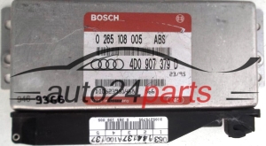 4D0907379D, 4D0 907 379 D, BOSCH 0265108005, 0 265 108 005