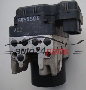 ABS PUMPE BLOCK HYDRAULIKPUMPE STEUERGERÄT MITSUBISCHI L200 133800-7110, 1338007110, MN102452