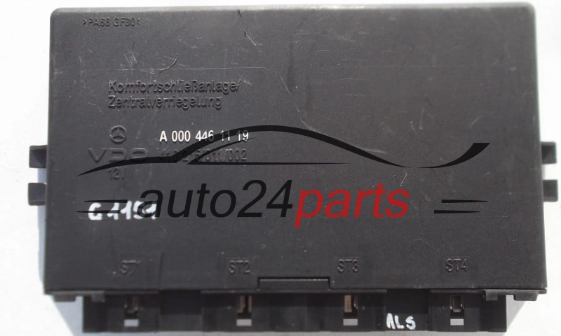 KOMFORTSTEUERGERÄT MERCEDES VITO VDO 410.215/011/002