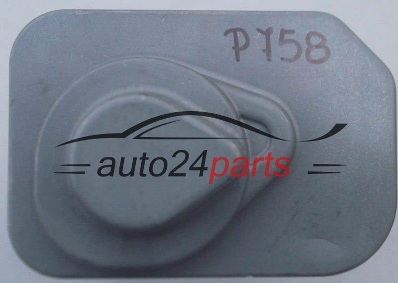 PRZEPUSTNICA POWIETRZA OPEL ASTRA MERIVA ZAFIRA 1.7 CDTI A17DTJ A17DTR Z17DTJ Z17DTR 97376266, 5825257, 98105210, 825265, 8981052101, 898105210 