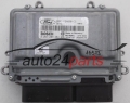 ECU CENTRALITA DE MOTOR FORD FOCUS 2.5 T BOSCH 0 261 209 484, 0261209484, 9M51-12A650-CG, 9M5112A650CG, 12A650CG, 9BYG