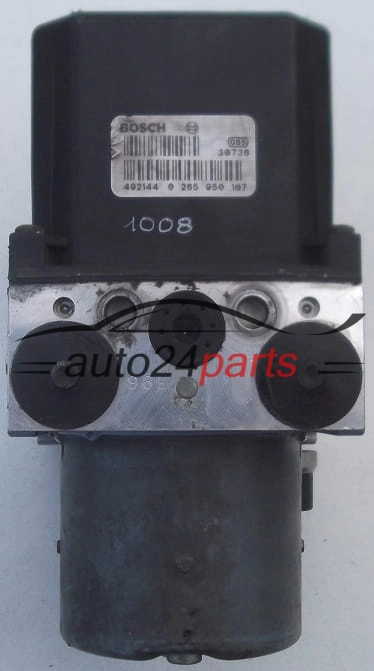 ABS pompa i sterownik MAZDA RX8 0265225242 0265950107