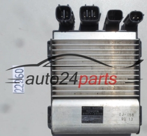 CENTRALITA DE MOTOR TOYOTA AVENSIS RAV-4 2.2 D4D DENSO 131000-1567, 1310001567, 89871-20080, 8987120080