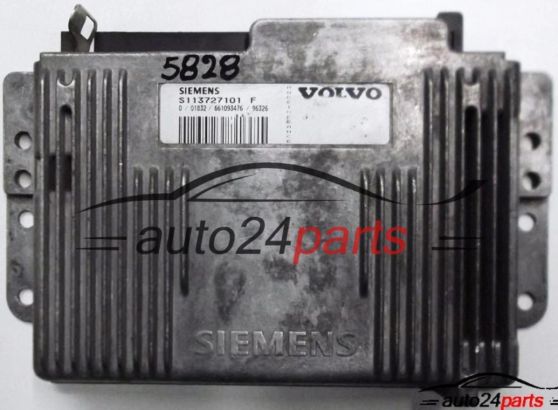VOLVO V40 S40 2.0 S113727101 F, 30857257-0A, 308572570A