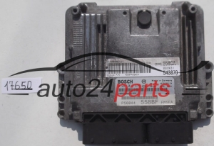 KOMPUTER STEROWNIK SILNIKA JEEP GRAND CHEROKEE 2.8 CRD BOSCH 0 281 011 475, 0281011475, P56044558BF, FM5EA - 