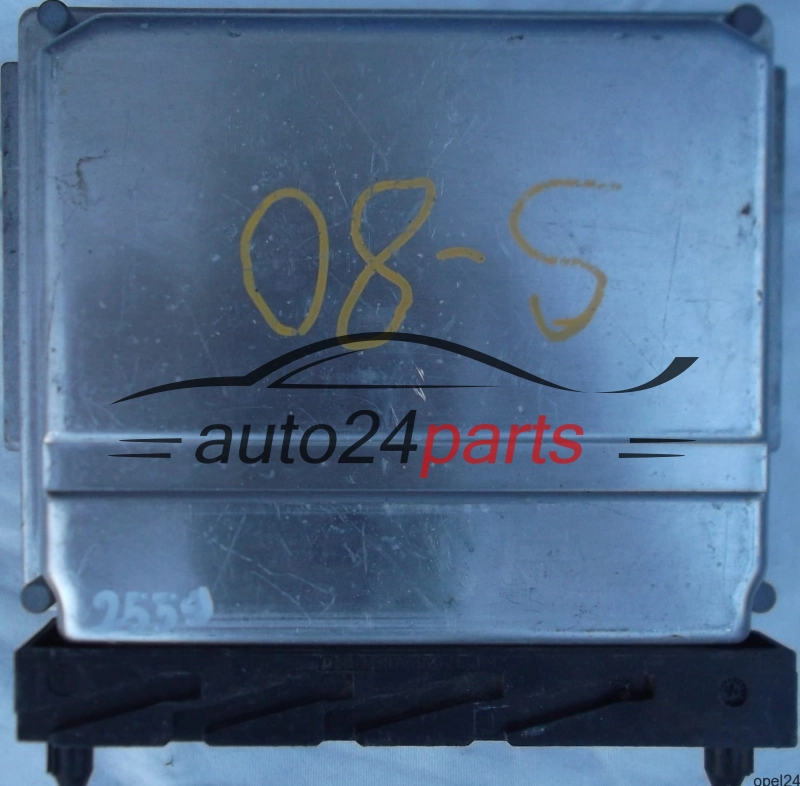 MOTORSTEUERGERÄT ECU STEUERGERÄT VOLVO V70 S80 2.9 BOSCH 0261207227