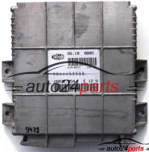 MOTORSTEUERGERÄT ECU STEUERGERAT CITROEN ZX, PEUGEOT 405, MAGNETI MARELLI G6.10 0B05, G6100B05, 9611159580, 16076.054, 16076054