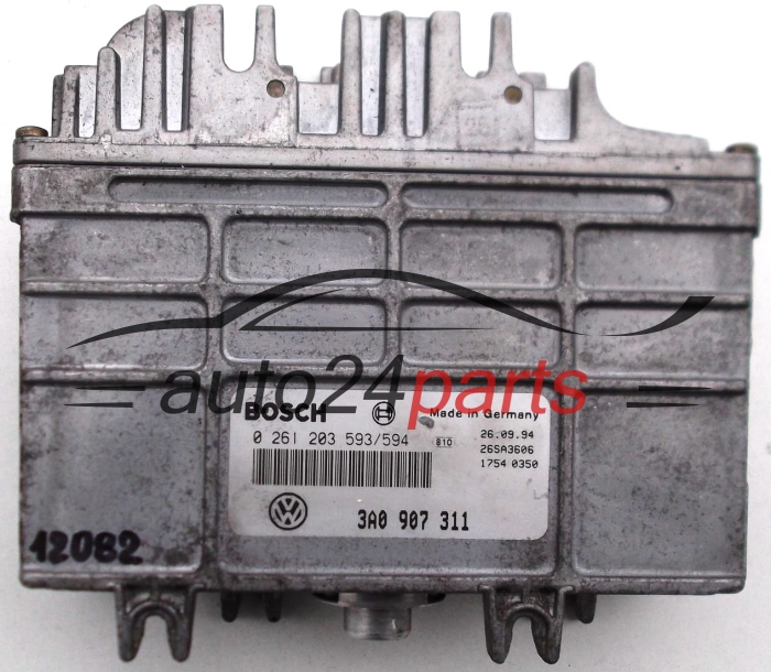 calculateur moteur pour vw volkswagen golf III et passat 1.8