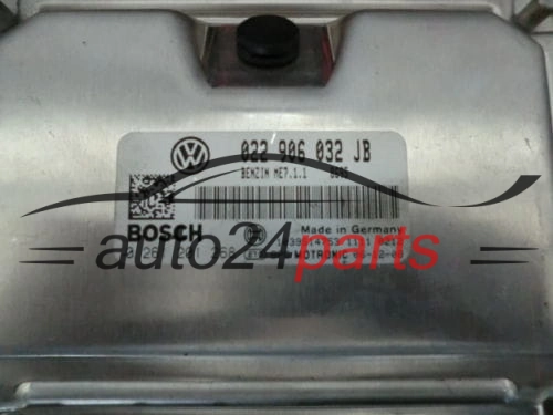 CENTRALINA DO MOTORE VW VOLKSWAGEN T5 3.2 BOSCH 0 261 201 268