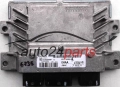 CALCULATEUR MOTEUR FORD FIESTA 1.6 8V21-12A650-HB 8V2112A650HB, 12A650HB, S180049001 A, S180049001A, 0HAA, J38AC.jpg