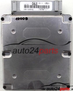ECU CENTRALITA DE MOTOR FORD MONDEO 2.0 16V, 93-12A650-EG, 93BB12A650EG, DALE 