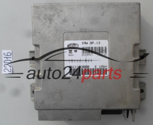 Μονάδα Ελέγχου Κινητήρα CITROEN PEUGEOT MAGNETI MARELLI IAW 8P.13, IAW8P13, 9611153880