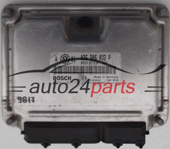 ΜΟΝΑΔΑ ΕΛΕΓΧΟΥ ΚΙΝΗΤΗΡΑ VW VOLKSWAGEN GOLF BORA 1.4 AXP 036906032P