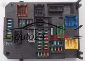 Μονάδα ελέγχου άνεσης BSI CITROEN PEUGEOT CONTINENTAL A2C53383165 