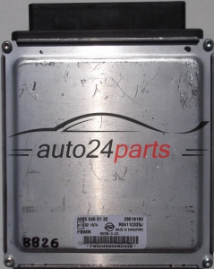 Μονάδα Ελέγχου Κινητήρα SSANG YONG REXTON 2.7 CDI A6655400132, A665 540 01 32, 28019193 R0411C025J FBMN