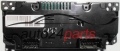UNITE D'AFFICHAGE CLIMATRONIC CHRYSLER 300C P55111031AC, 55111031AC, P 55111031 AC 