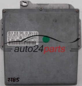 KOMPUTER STEROWNIK SILNIKA MERCEDES W202 C250 2.5TD BOSCH 0281001360, 0 281 001 360 A0185451932, 0185451932, A 018 545 19 32 - 7785, 9668