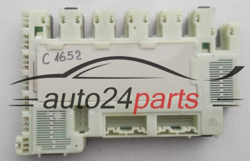BOITE ELECTRIQUE A RELAIS ET FUSIBLE RENAULT 21656615-0 A, 4511667, BMT N4