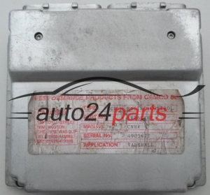 CALCULATEUR MOTEUR OPEL ASTRA 1.6 XED6CNHR, CNHR, 490597T