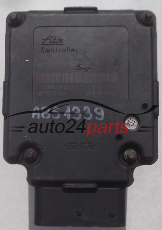 ABS POMPA I STEROWNIK FORD FOCUS BERLINA ATE 10.0204-0158.4