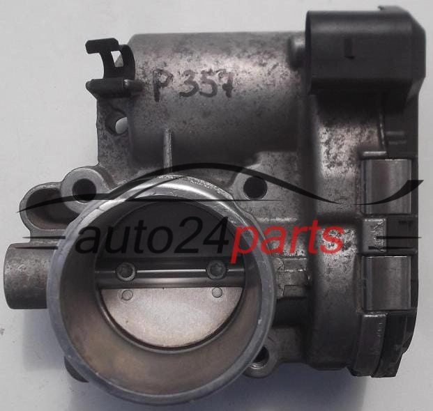 THROTTLE BODY FORD FIESTA BOSCH 0 280 750 531, 0280750531, 8A6G-9F991-AB, 8A6G9F991AB
