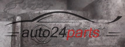 Σώμα πεταλούδας Alfa Romeo Fiat 48CPD6 55229467