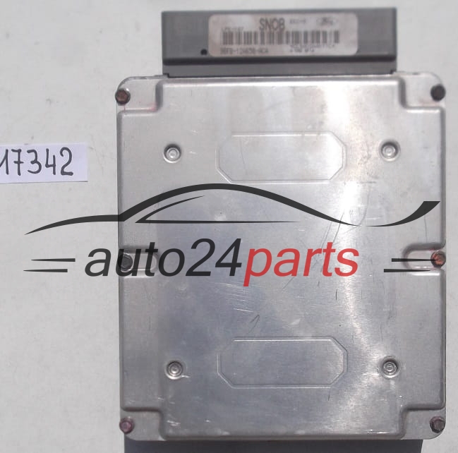CENTRALINA MOTORE FORD FIESTA 1.4 VISTEON 96FB-12A650-ACA,  SNOB, LPE-107 