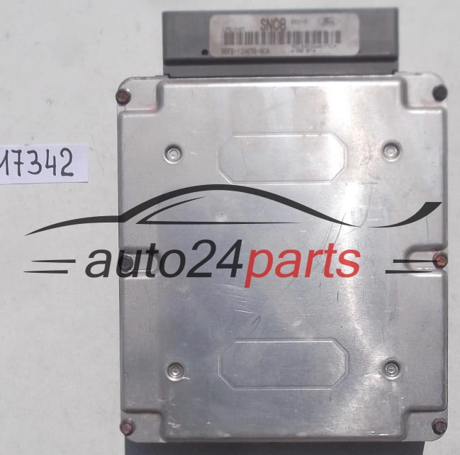 CENTRALINA MOTORE FORD FIESTA 1.4 VISTEON 96FB-12A650-ACA,  SNOB, LPE-107 