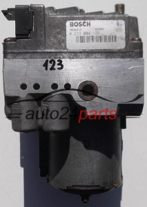 ABS VOLVO S40 V40 BOSCH 0 265 216 017, 0265216017, 0 273 004 125, 0273004125