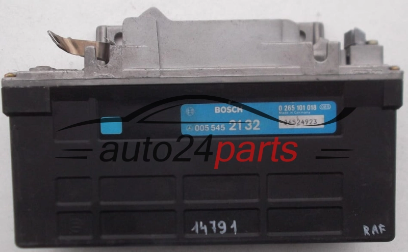 BOSCH 0265101018, 0 265 101 018, 0055452132, 005 545 21 32