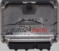 CENTRALINA DO MOTORE VW VOLKSWAGEN LUPO 1.0 AUC 030906032CP, 030 906 032 CP, BOSCH 0261207199, 0 261 207 199, BENZIN ME7.5.10 4702, 1039S01131