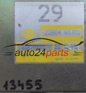 ecu engine control module NISSAN PRIMIERA  1.6 