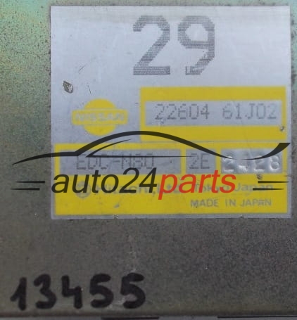 ecu engine control module NISSAN PRIMIERA  1.6 