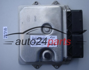 CENTRALITA DE MOTOR FIAT 500 MJD 9DF.X2, MJD9DFX2, 55274378