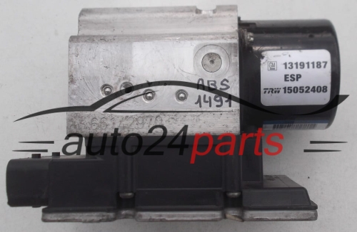 BOMBA DE ABS OPEL VECTRA C SIGNUM GM 13191187