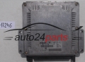 CENTRALINA DO MOTORE PEUGEOT 306 2.0 HDI BOSCH 0 281 010 362, 0281010362, 96 403 243 80, 9640324380, EDC15C2 20