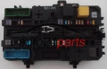 Central do sistema elétrico com caixa de relés e fusíveis, central de controle modul BSI OPEL ASTRA H ZAFIRA B GM 13 220 831 HQ