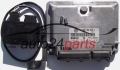 KOMPUTER STEROWNIK SILNIKA SEAT AROSA VOLKSWAGEN LUPO 1.7 SDI AKU 038 906 013 L, 038906013L, BOSCH 0 281 001 748, 0281001748