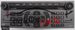 RADIO NAVI NAWIGACJA CITROEN C5 RT3-N1-04 / RT3N104 / 96 559 850 YW / 96559850YW - PN41