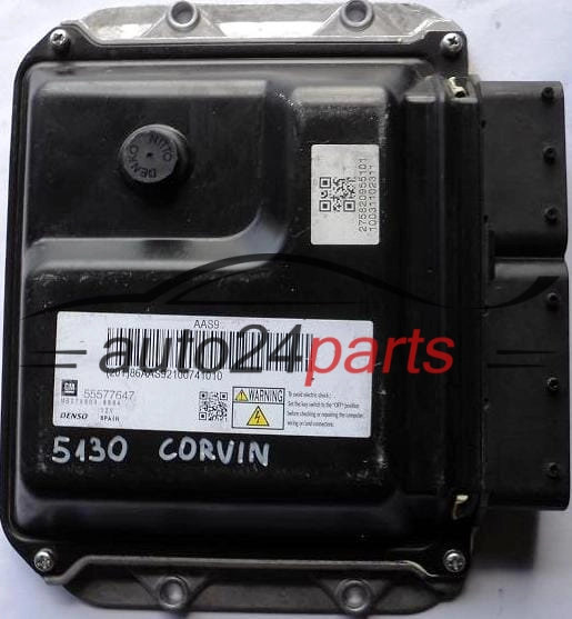 calculateur moteur pour opel astra, zafira 1.7 cdti a17dtj a17dtr z17 dtj