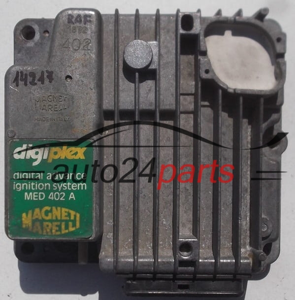 Módulo de control de encendido FIAT MAGNETI MARELLI MED 402 A