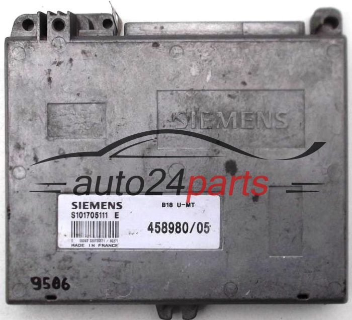 ΜΟΝΑΔΑ ΕΛΕΓΧΟΥ ΚΙΝΗΤΗΡΑ VOLVO 440 1.8, SIEMENS S101705111E