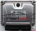 calculateur moteur pour seat ibiza et skoda fabia 1.9 tdi