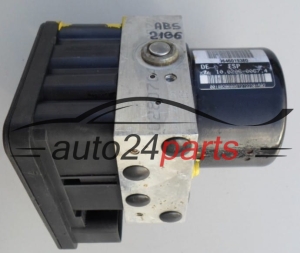 BOMBA HIDRAULICA Y CENTRALITA ABS CITROEN C5 9646019380, ATE 10.0206-0067.4, 10020600674, 10.0960-1115.3, 10096011153 